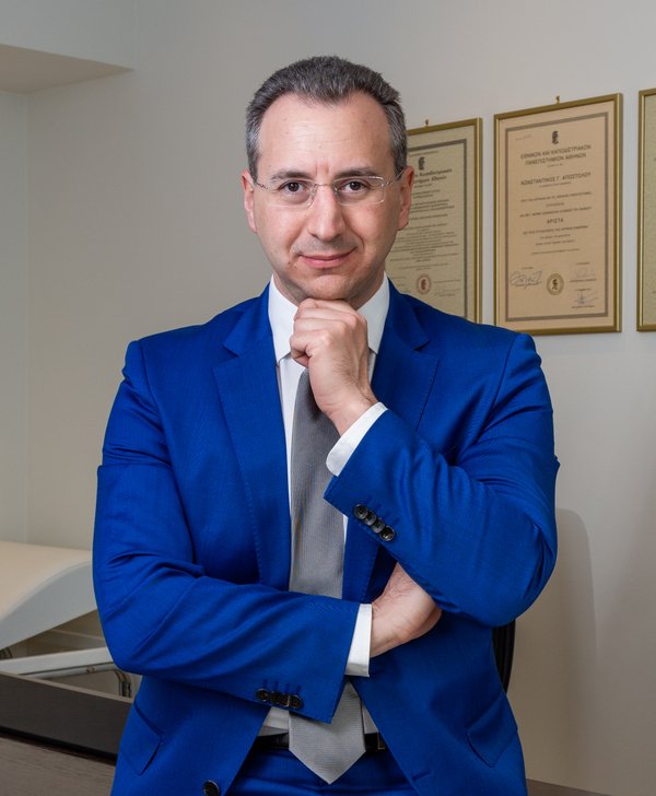 Χειρουργός Θυρεοειδούς Κωνσταντίνος Αποστόλου