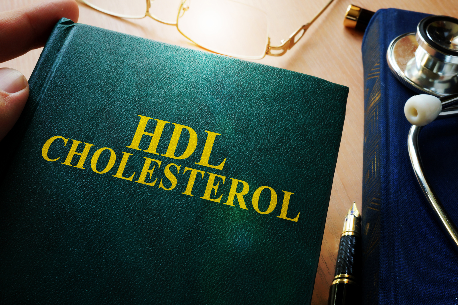 Χοληστερίνη LDL και HDL